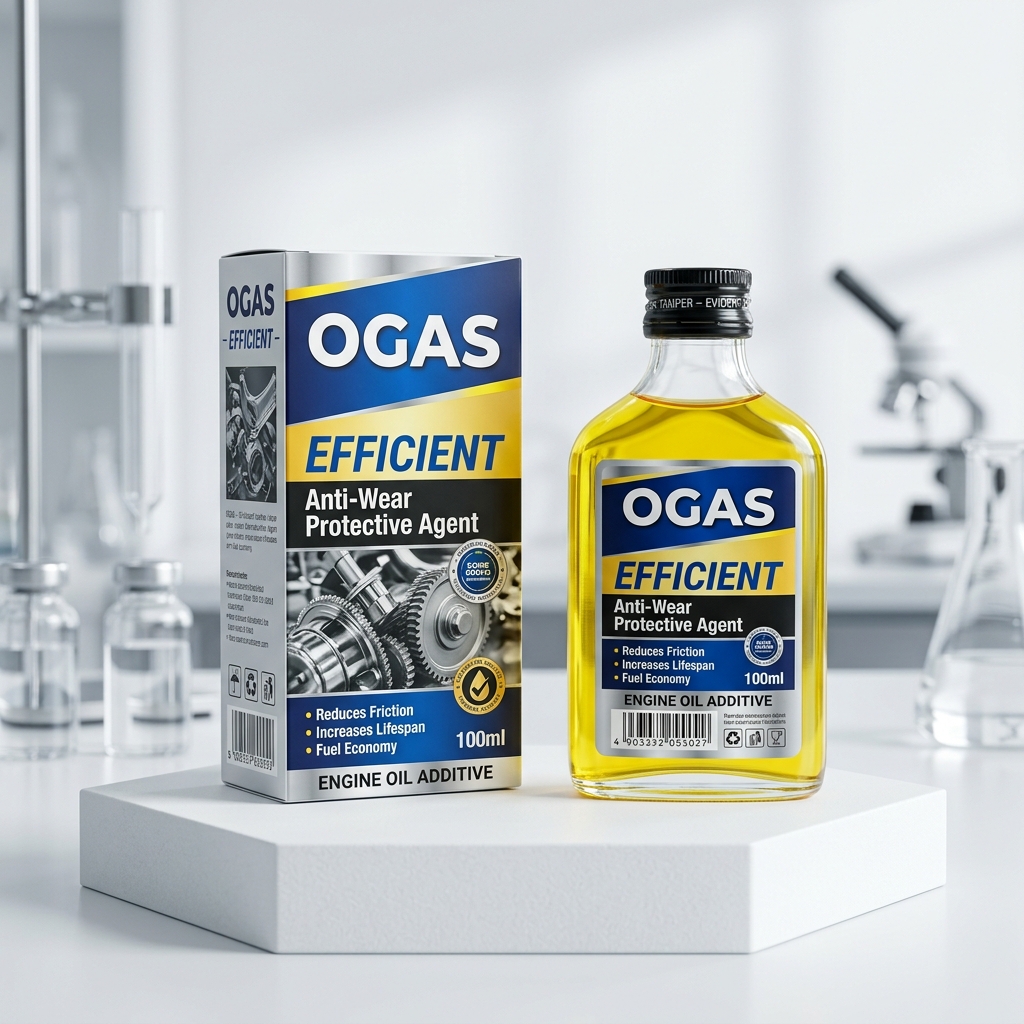 OGAS Efficient sur podium